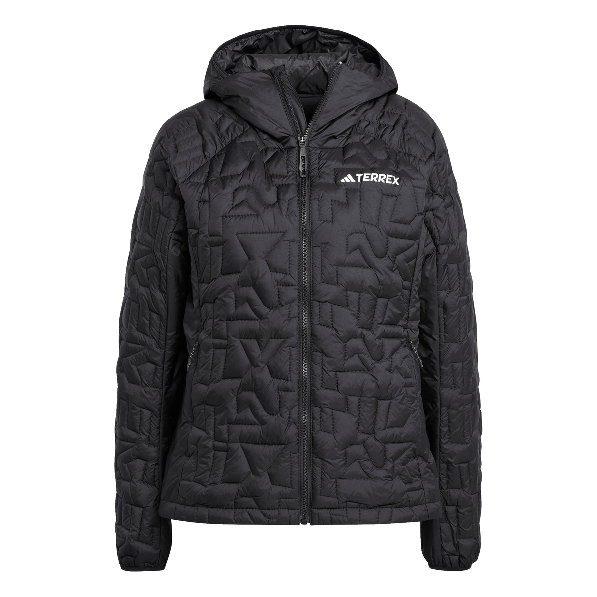ADIDAS - Giacca TERREX Xperior Primaloft Loose Fill Insulated Hooded - Donna - image 1