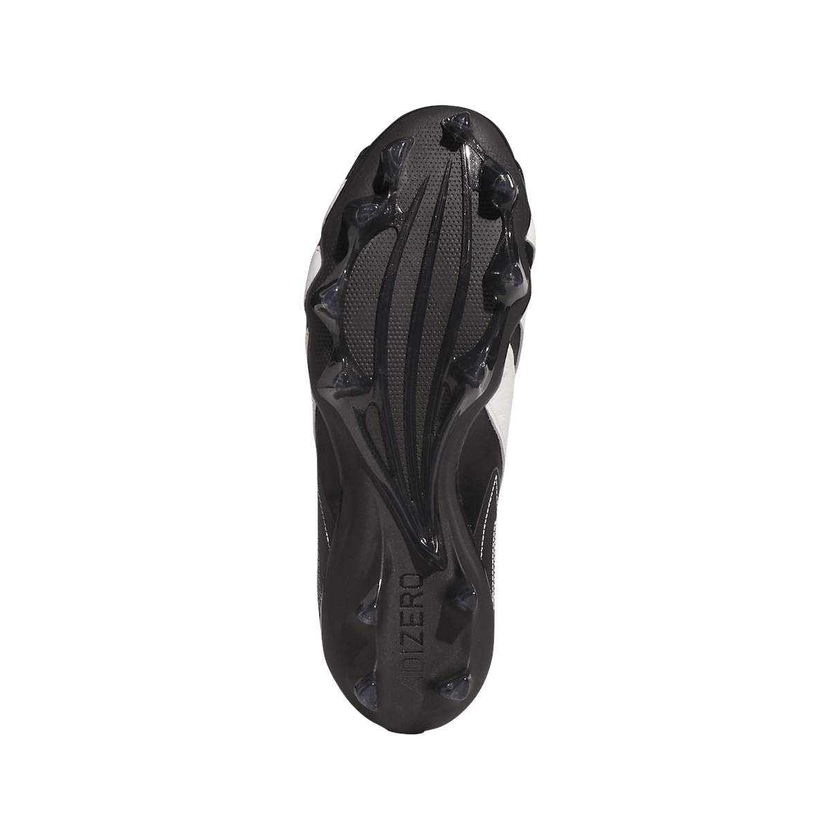 ADIDAS - Adizero Chaos II Rodeo American Football Lineman Cleats - Black - image 4
