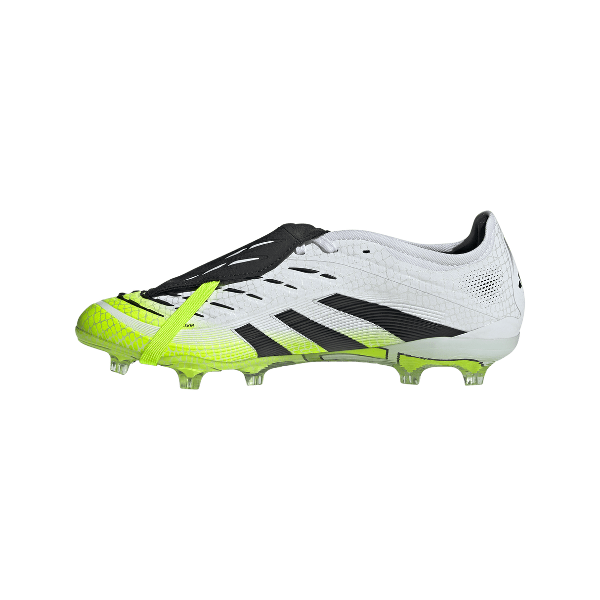 ADIDAS - Scarpe Da Calcio Predator Pro Con Linguetta Ripiegabile – Terreni Compatti - image 4