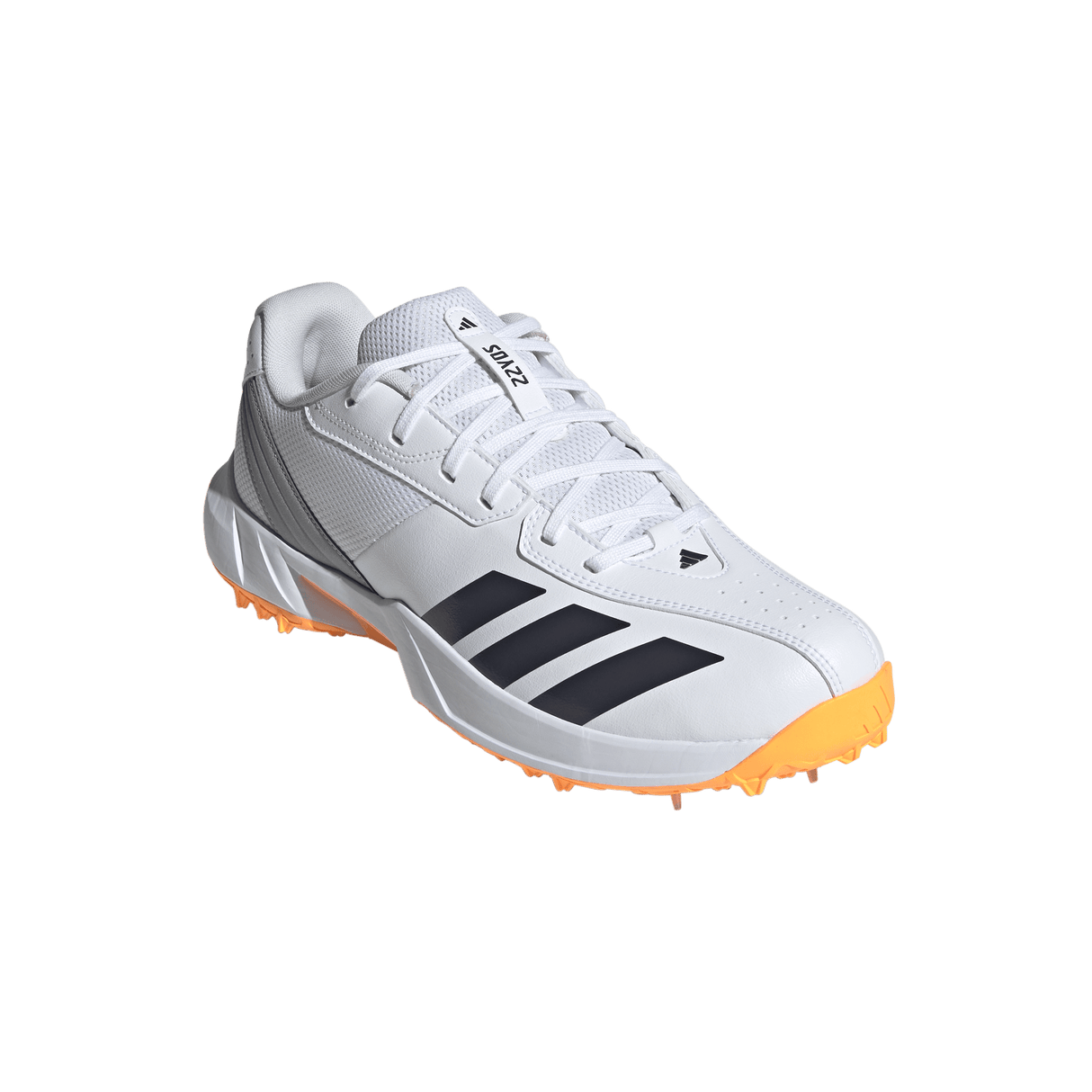 ADIDAS - Scarpe Da Cricket 22Yds Spike - White - image 6