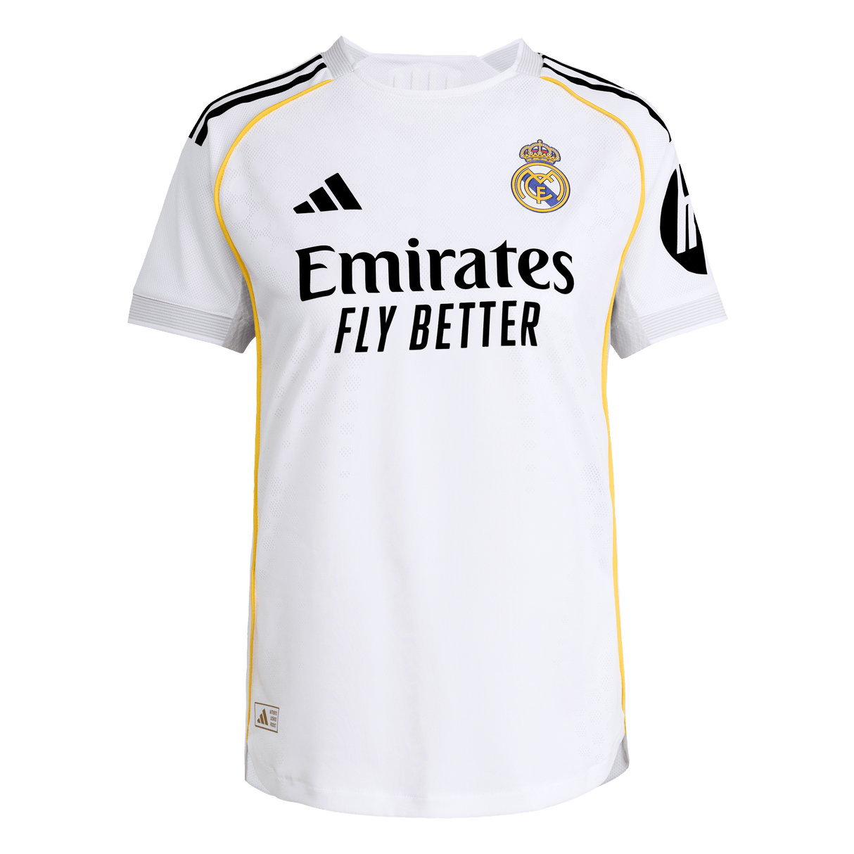 ADIDAS - Divisa Home Real Madrid 25/26 - White - image 1