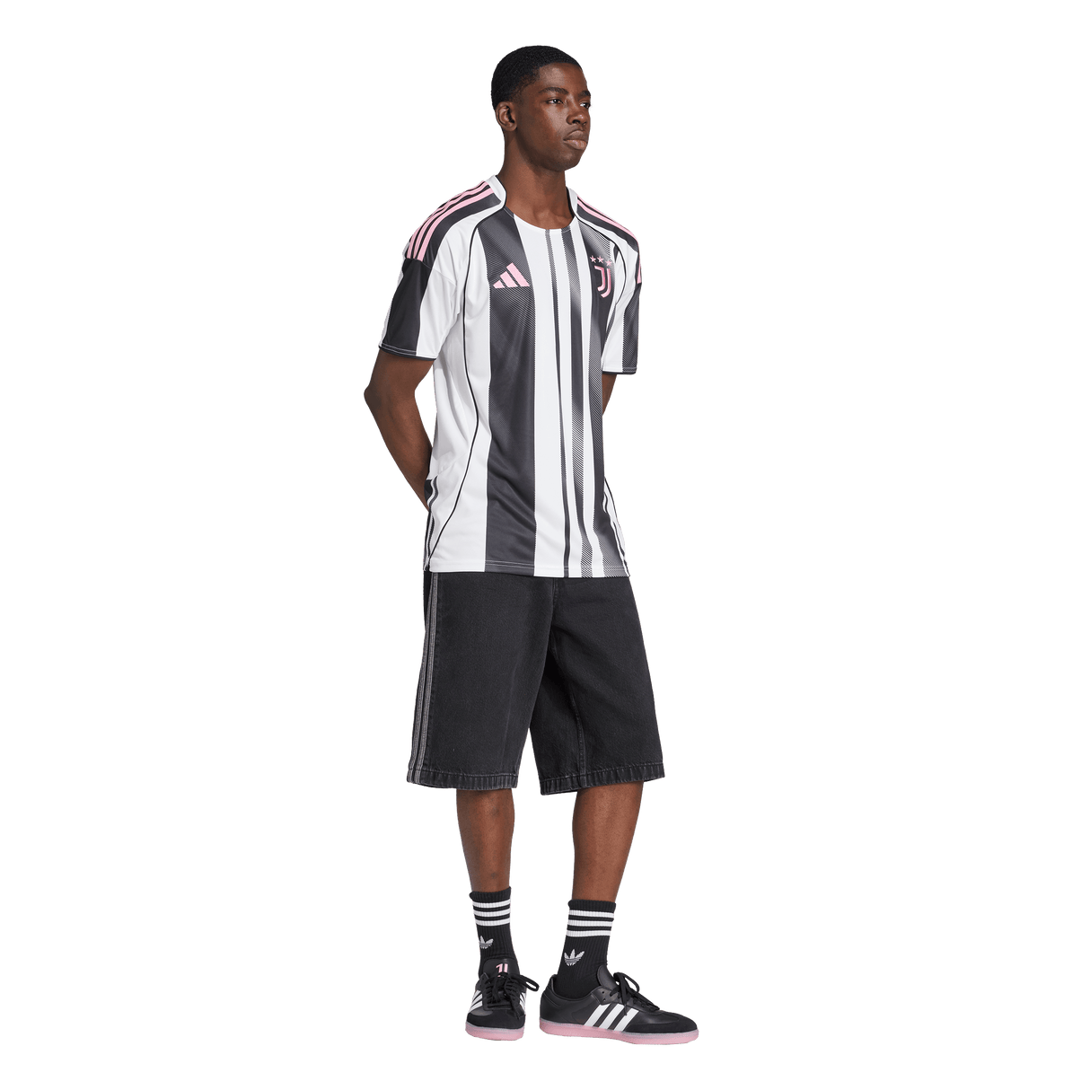 ADIDAS - Maglia Home 25/26 Juventus - Uomo - White - image 5