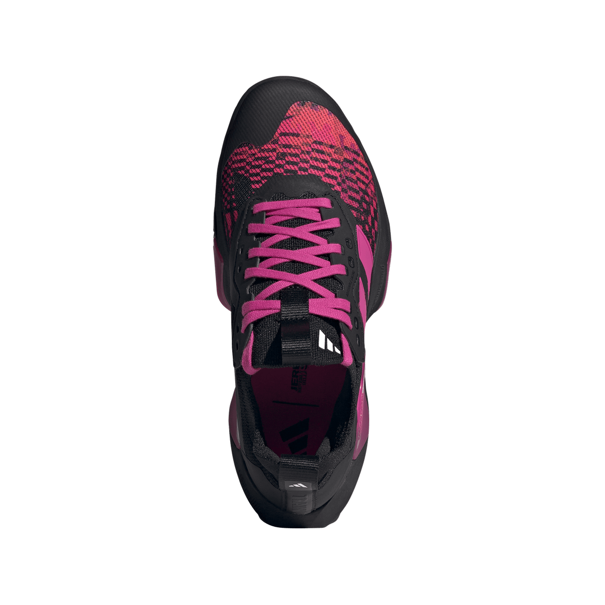 Adidas X Jeremy Scott Pride Rapidmove Adv 2 Training Shoes - Donna - White - image 3