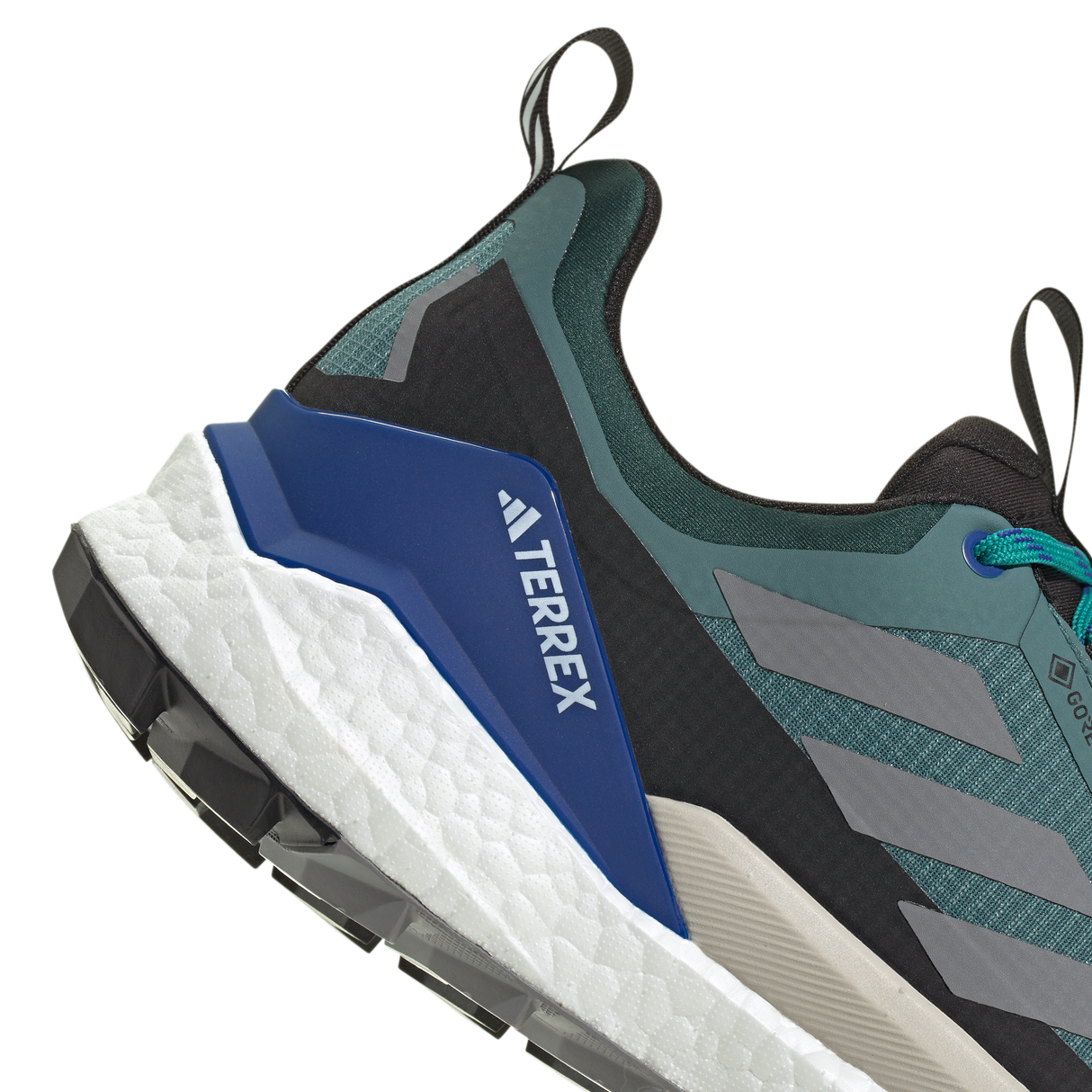 ADIDAS - Scarpe Da Hiking TERREX Free Hiker 2.0 Low GORE-TEX - Uomo - image 28