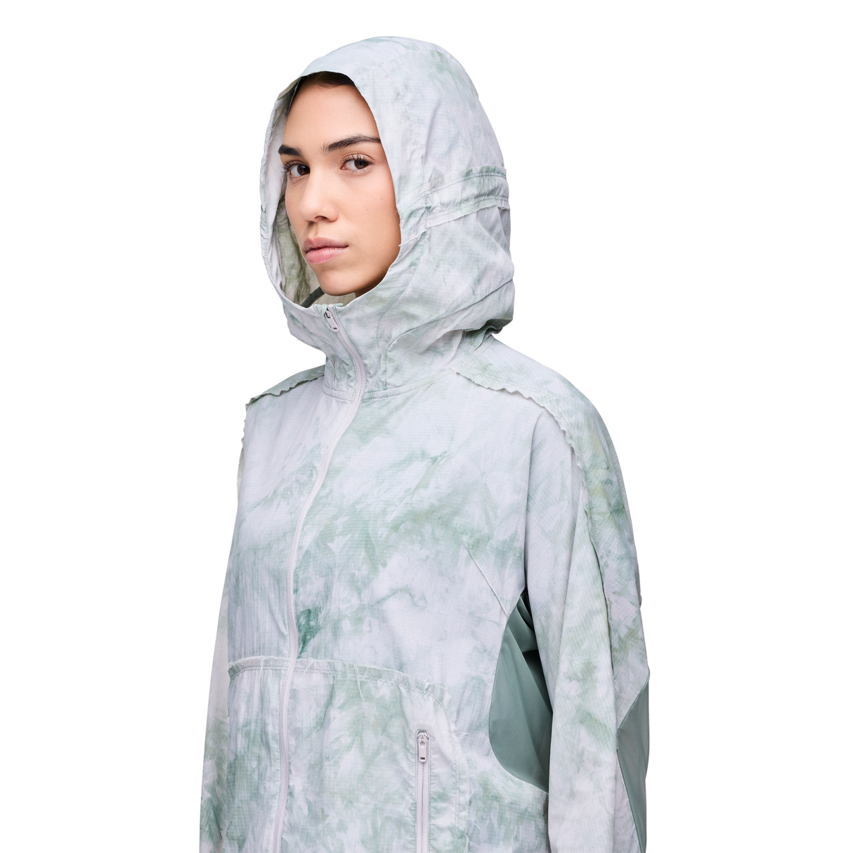 ADIDAS - Y-3 Aop Running Jacket - Donna - Multicolor - image 6