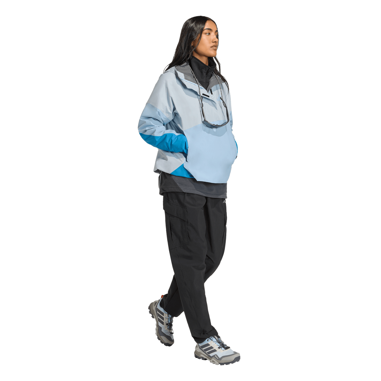 ADIDAS - Anorak TERREX Xploric 2.5 Layer CLIMAPROOF - Donna - image 12