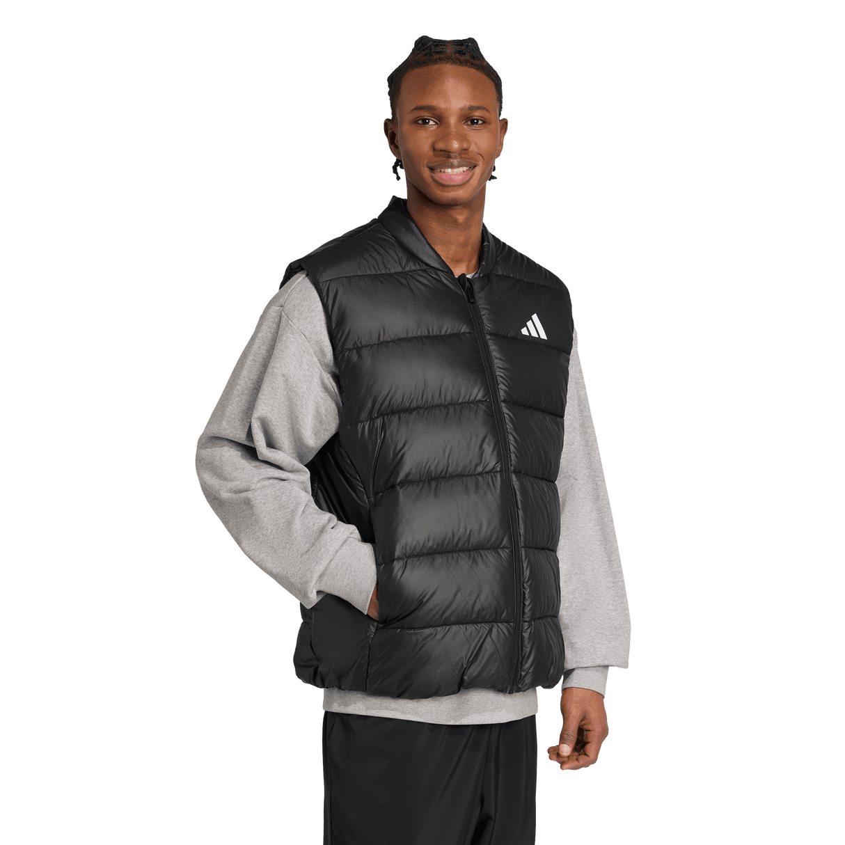 ADIDAS - Essentials CLIMAWARM Synthetic Down Puffer Vests - Uomo - image 10