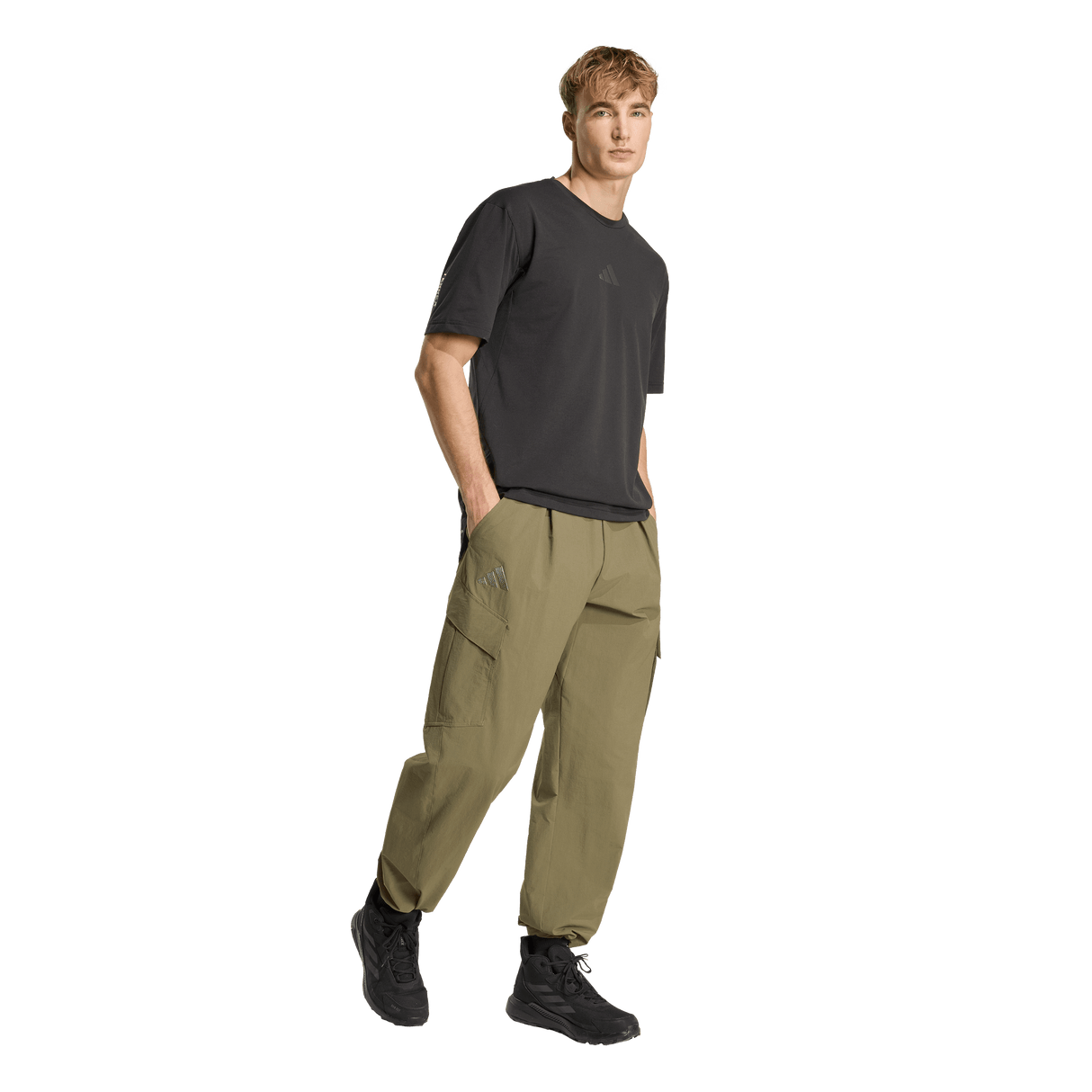 ADIDAS - Pantaloni Cargo TERREX Xploric Clima365 - Uomo - image 11