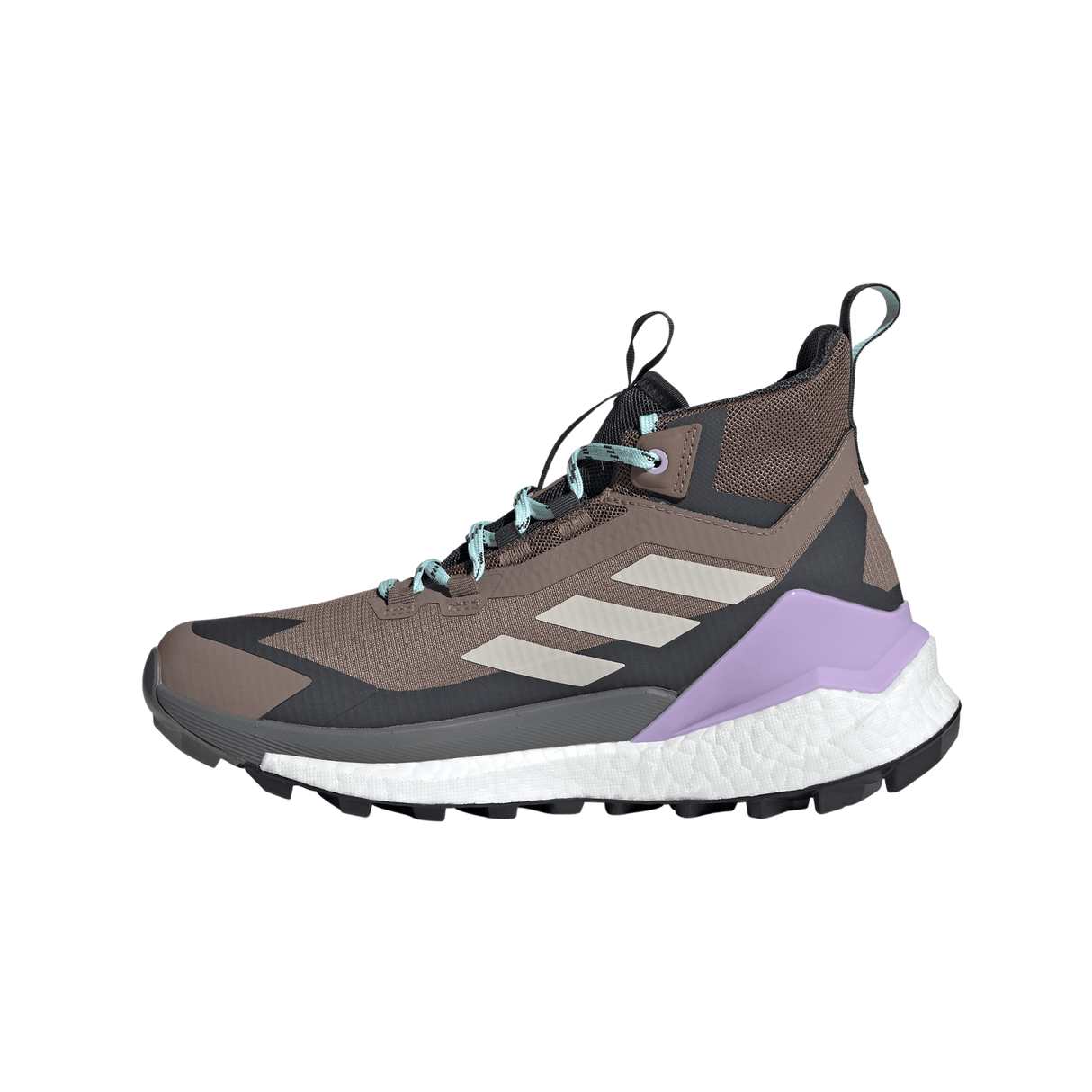 ADIDAS - Scarpe Da Hiking TERREX Free Hiker 2.0 GORE-TEX - Donna - Brown - image 5