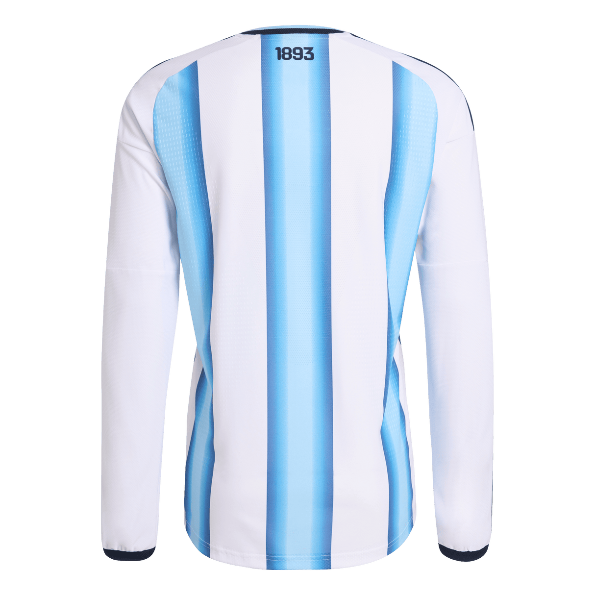 ADIDAS - Maglia Home Authentic Argentina 26 A Maniche Lunghe - Uomo - White - image 2