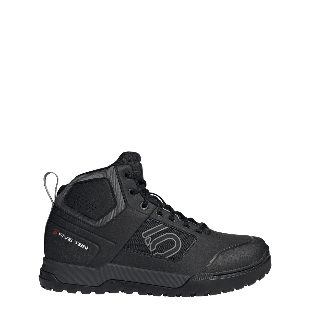 ADIDAS - Five Ten Impact Pro Mid Mountain Bike Shoes - Uomo - Black - image 3