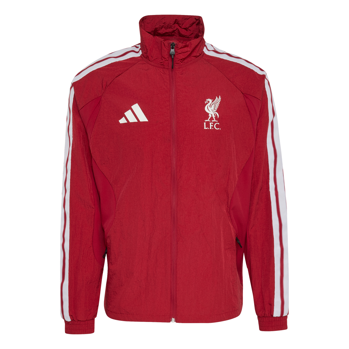 ADIDAS - Liverpool Fc Home Anthem Jacket - Uomo - Red - image 1