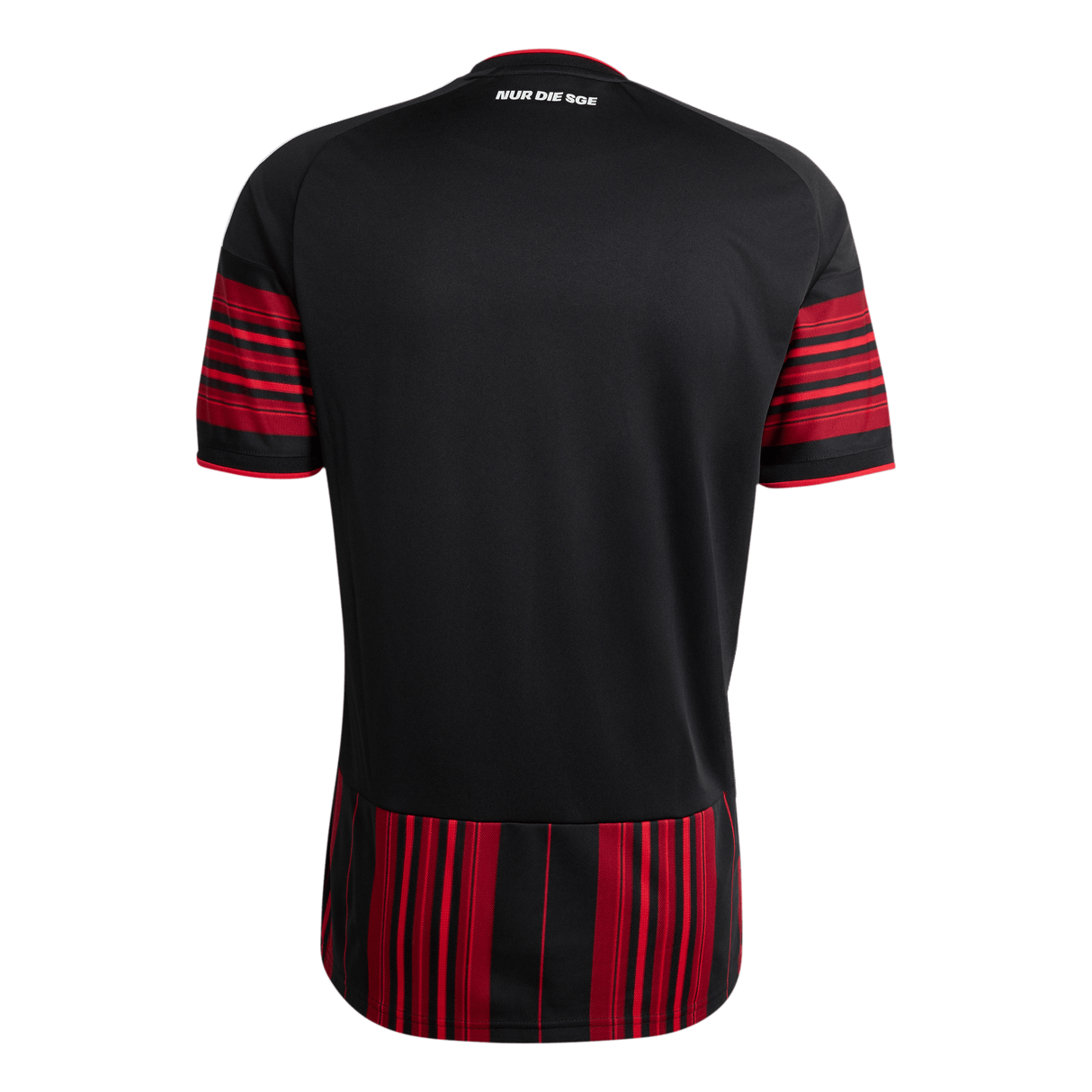 ADIDAS - Eintracht Frankfurt 26/27 Home Jersey - Uomo - Black - image 2