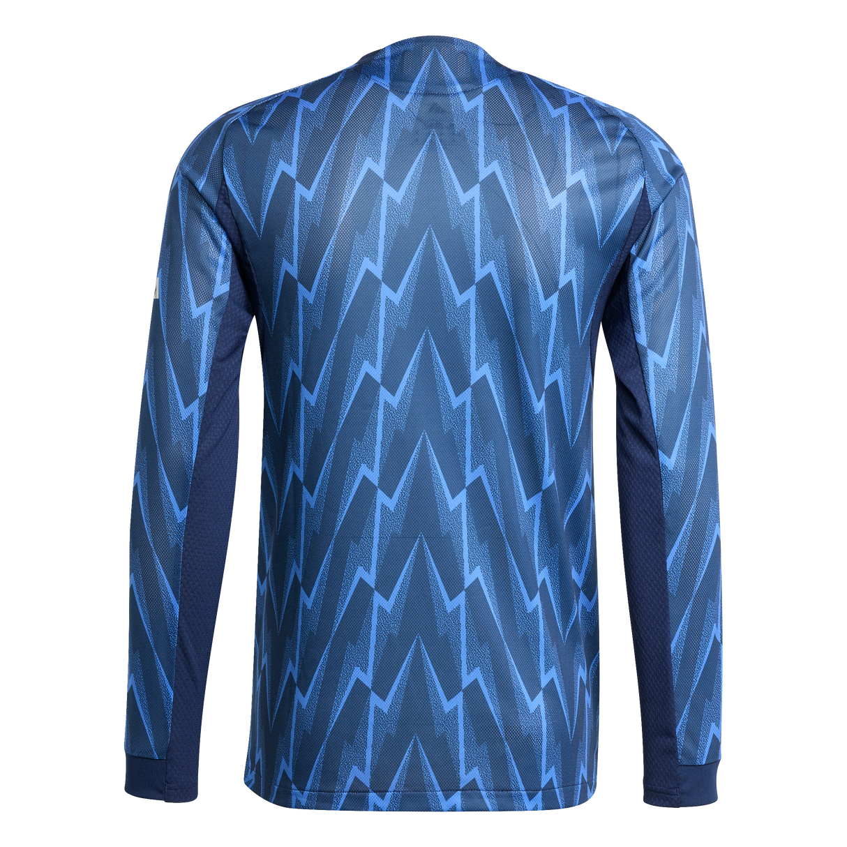 ADIDAS - Maglia A Maniche Lunghe 25/26 Arsenal Fc Autentica Da Trasferta - Uomo - Blue - image 2