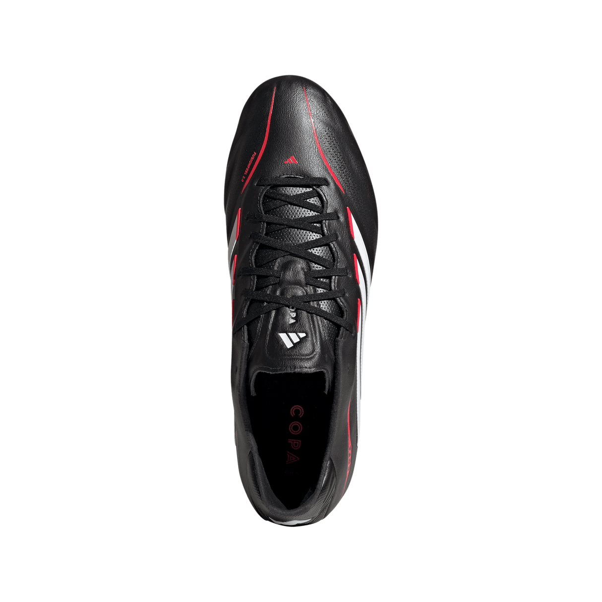 ADIDAS - Scarpe Da Calcio Copa Pure IV Pro Per Terreni Naturali Compatti - Black - image 2