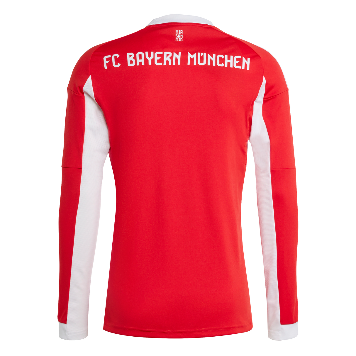 ADIDAS - Maglia Home 25/26 Long Sleeve Fc Bayern München - Uomo - Red - image 2