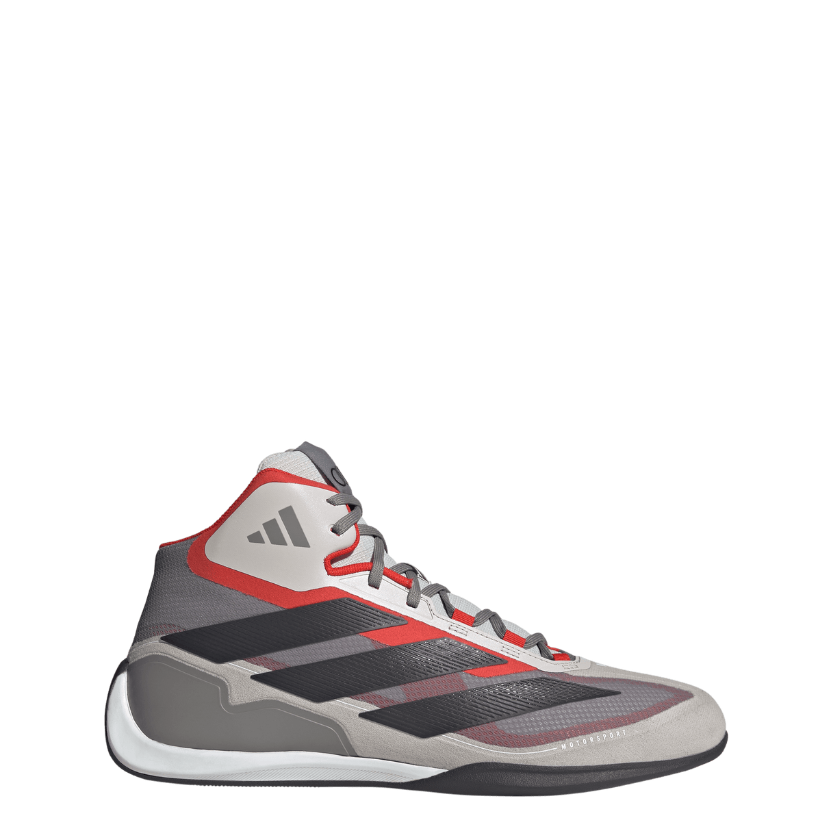 Adidas Feroza Mid Audi Revolut F1 Team Shoes - Grey - image 2