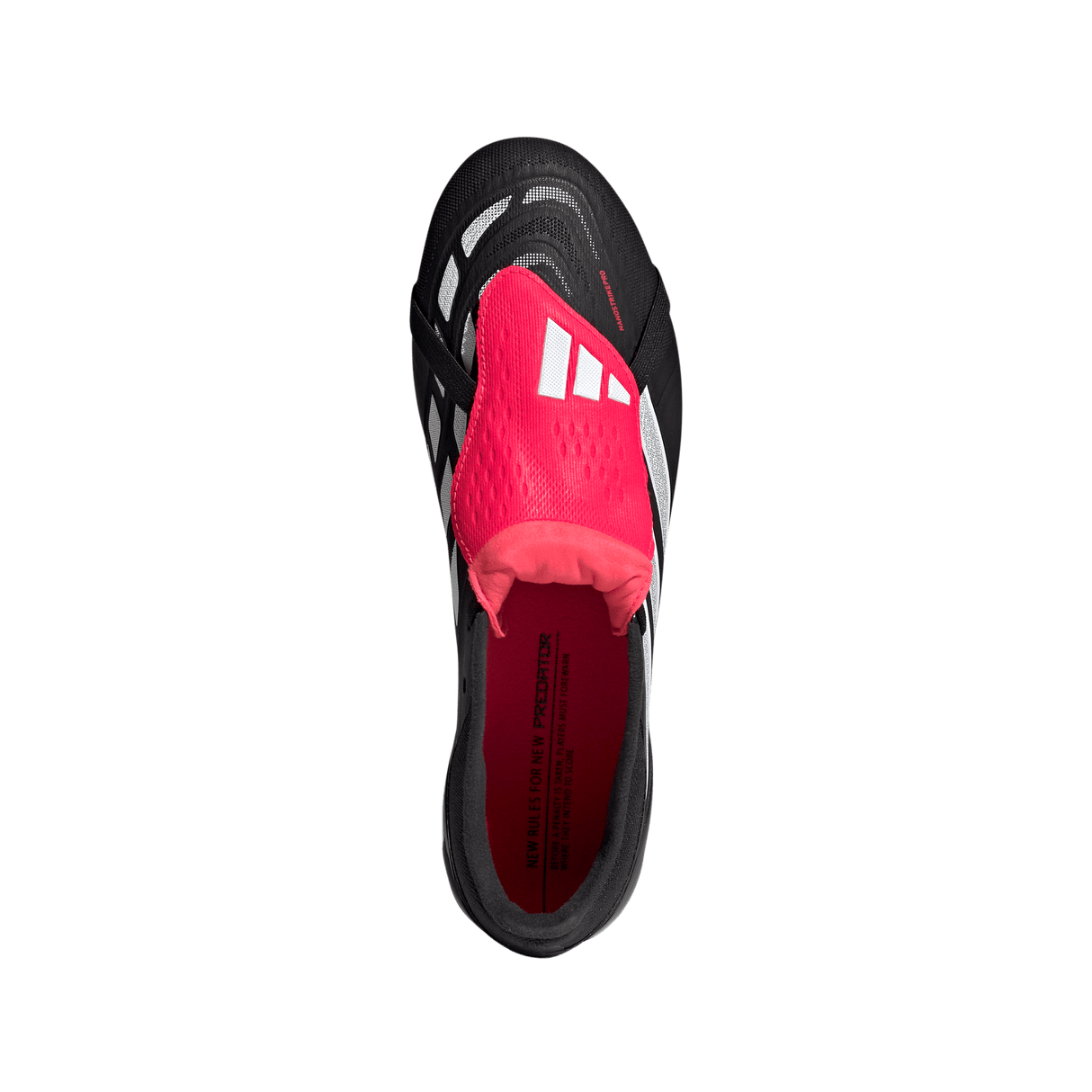 ADIDAS - Scarpa Da Calcio Predator Pro Con Linguetta Ripiegabile Per Superfici In Erba Artificiale - image 22