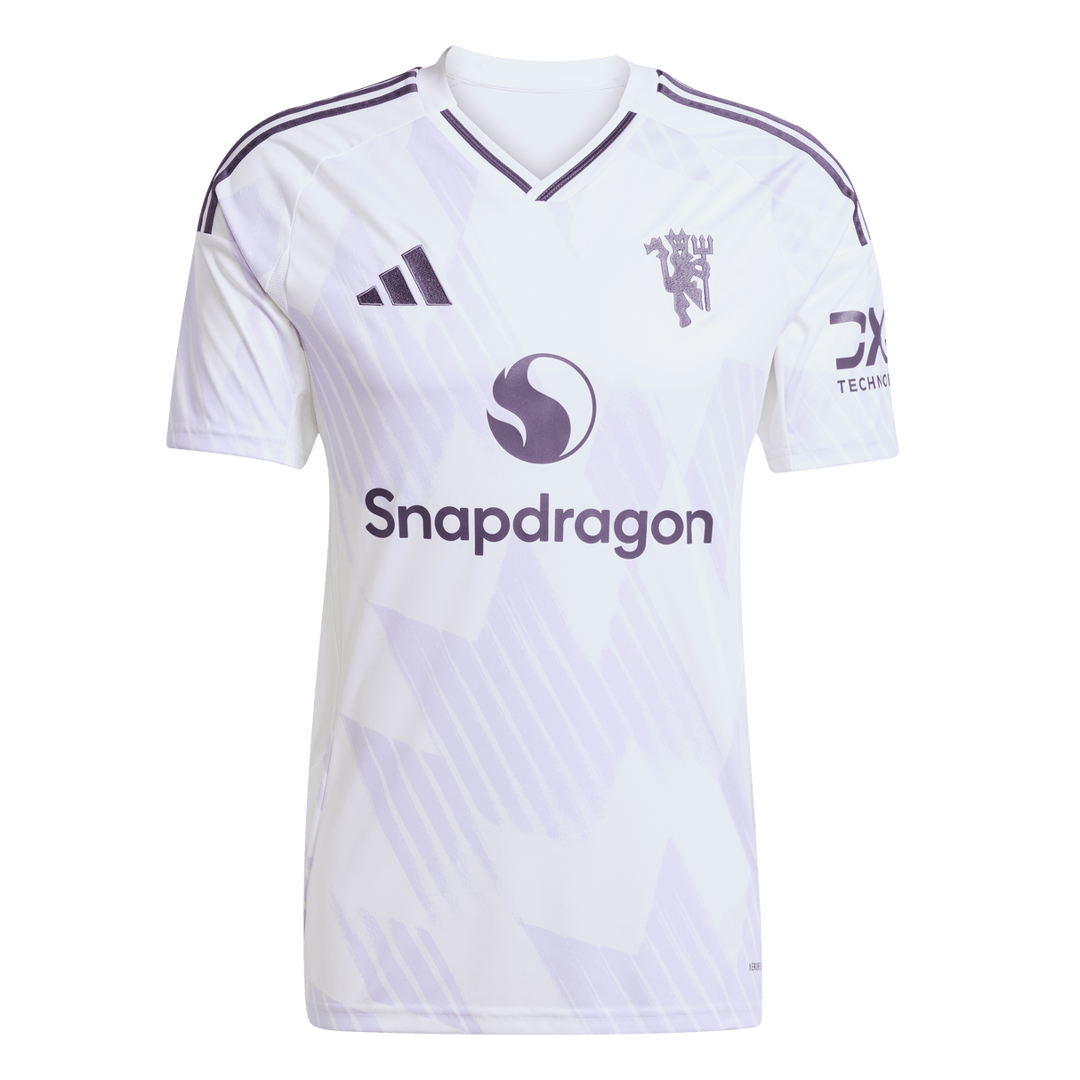 ADIDAS - Maglia Away Manchester United Fc 25/26 - Uomo - White - image 1