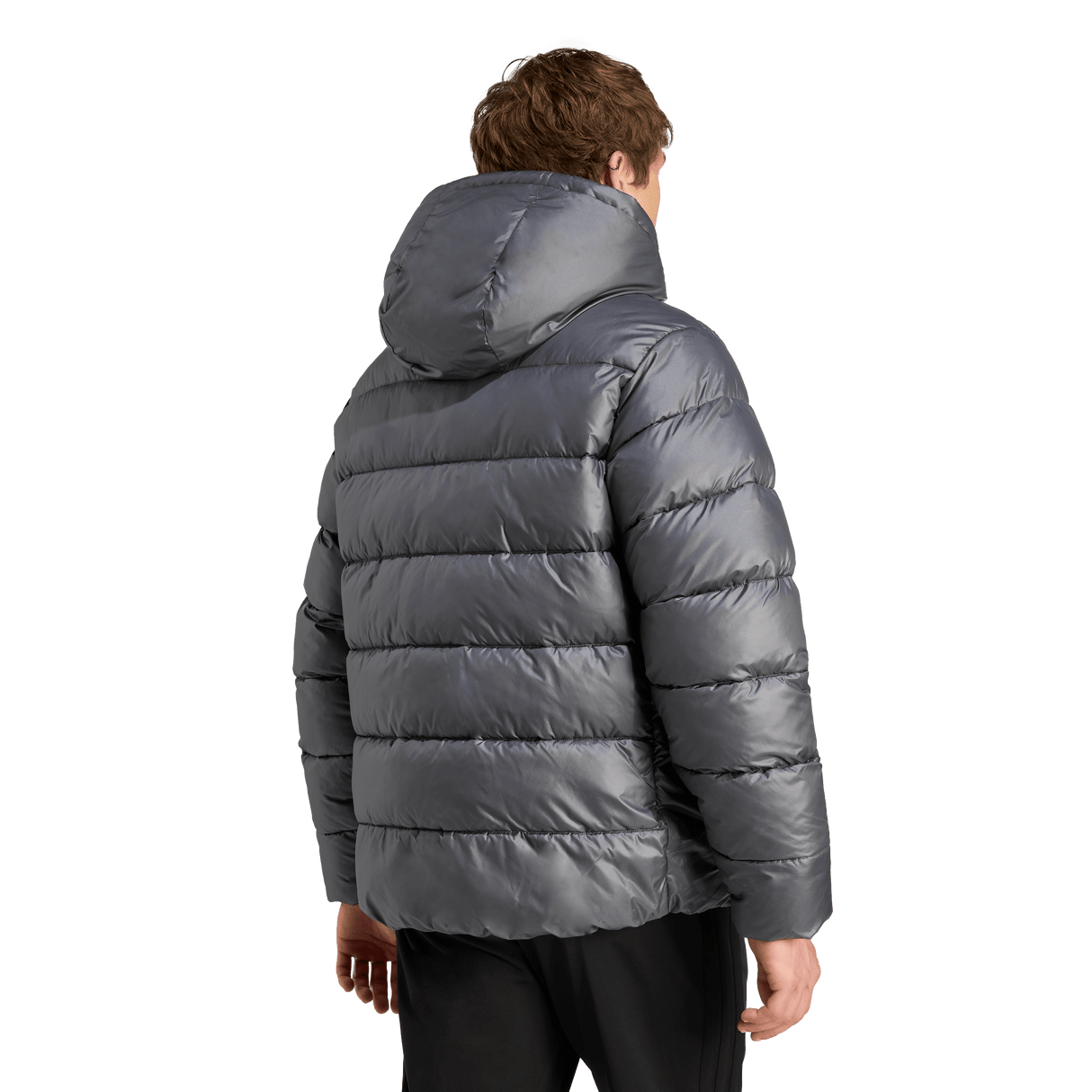 ADIDAS - Giacca Sintetica Con Cappuccio Essentials CLIMAWARM - Uomo - image 3