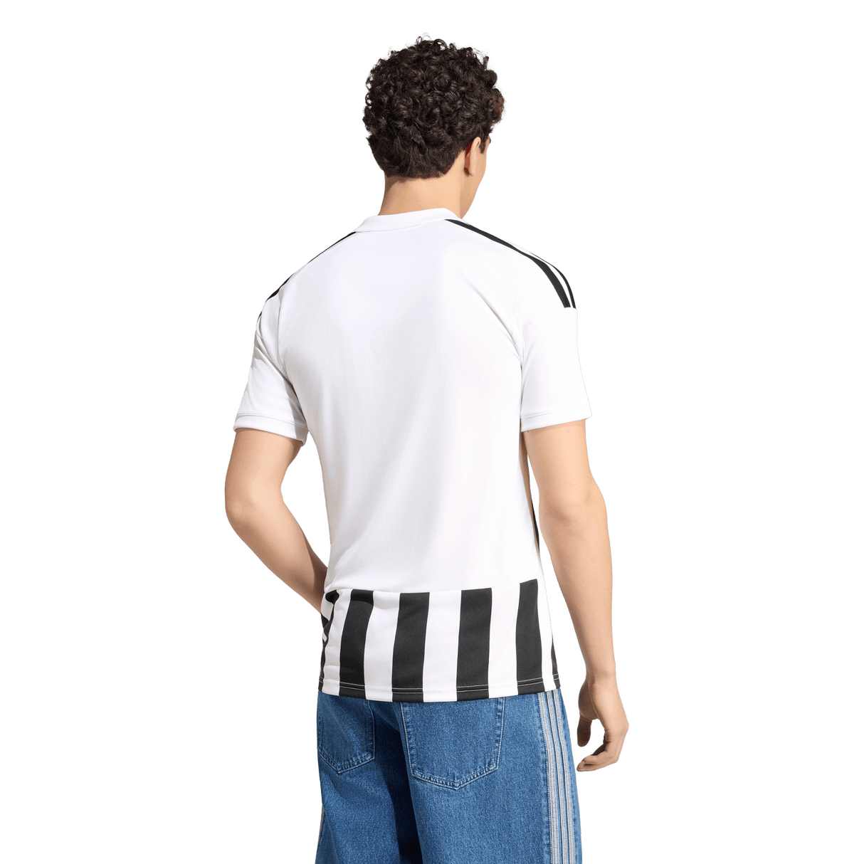 ADIDAS - Juventus 26/27 Home Jersey - Uomo - White - image 4