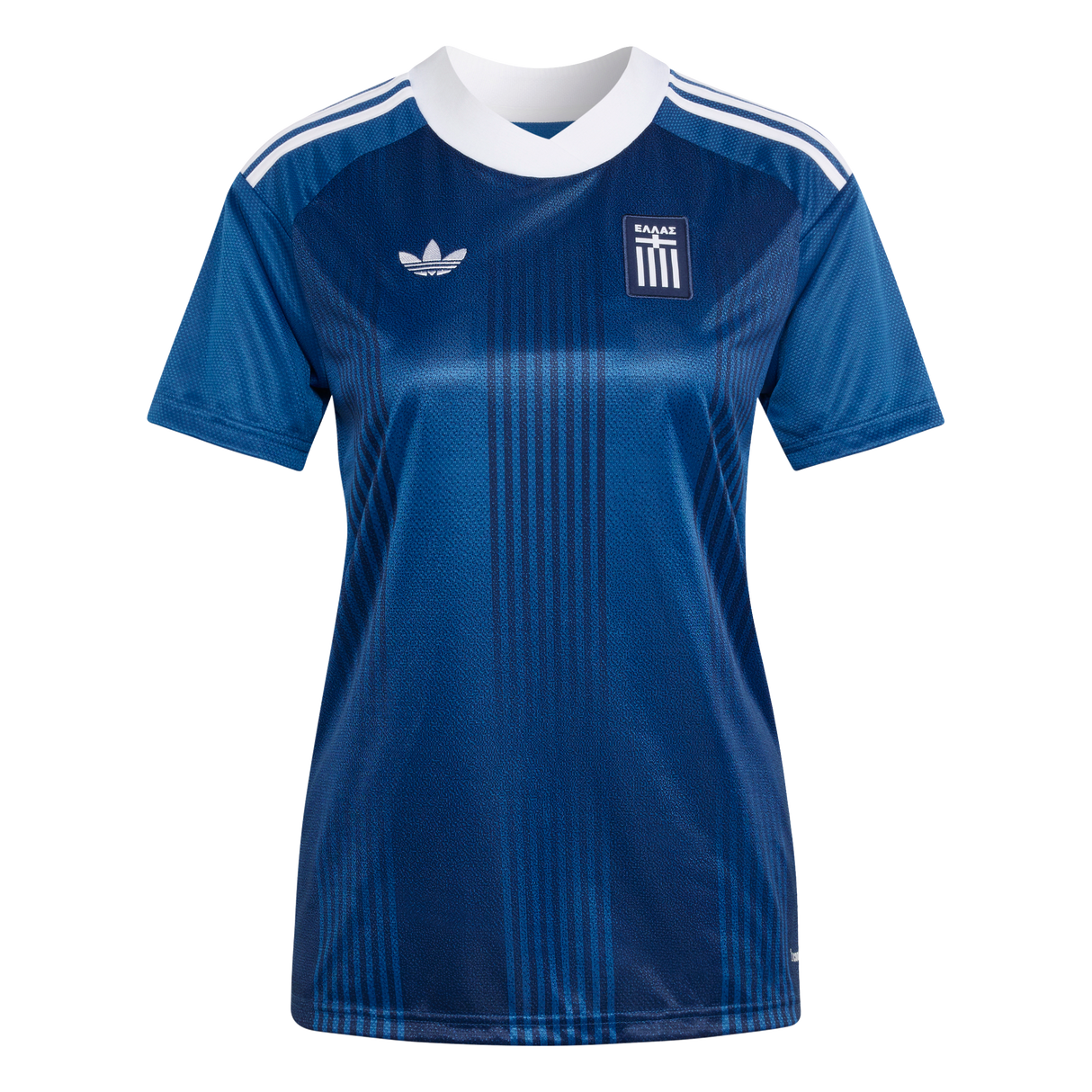 ADIDAS - Greece 26 Away Jersey - Donna - Blue - image 1
