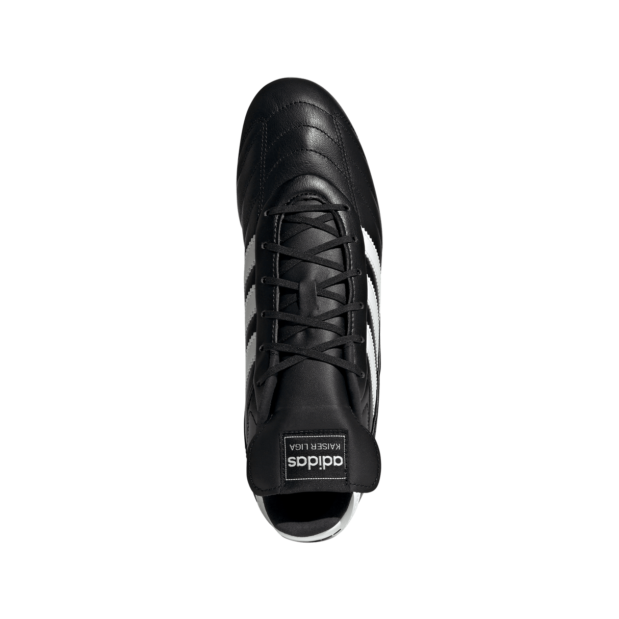 ADIDAS - Kaiser Liga 2 Firm Ground Football Boots - Uomo - Black - image 2