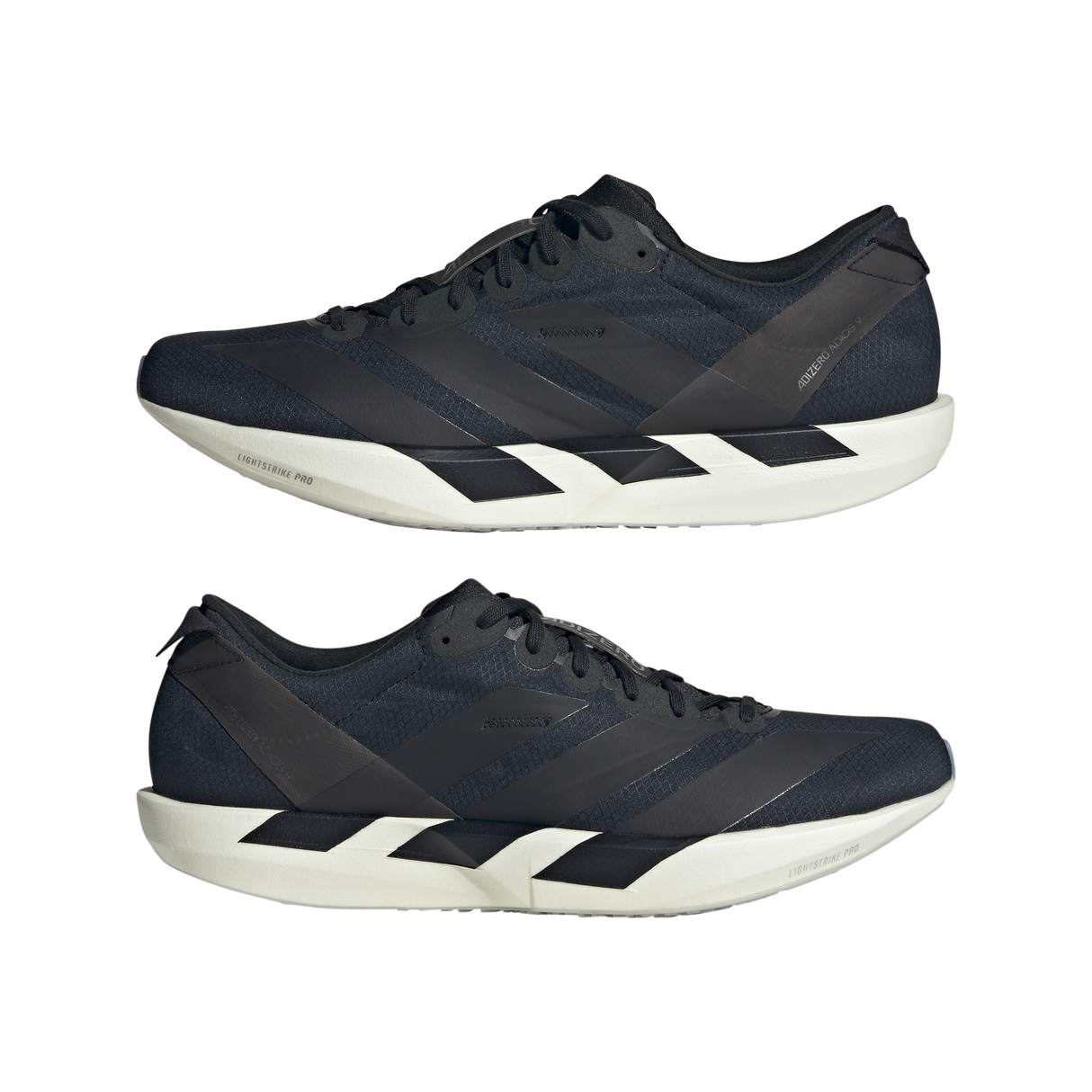 ADIDAS - Adizero Adios 9 Running Shoes - Uomo - Black - image 10