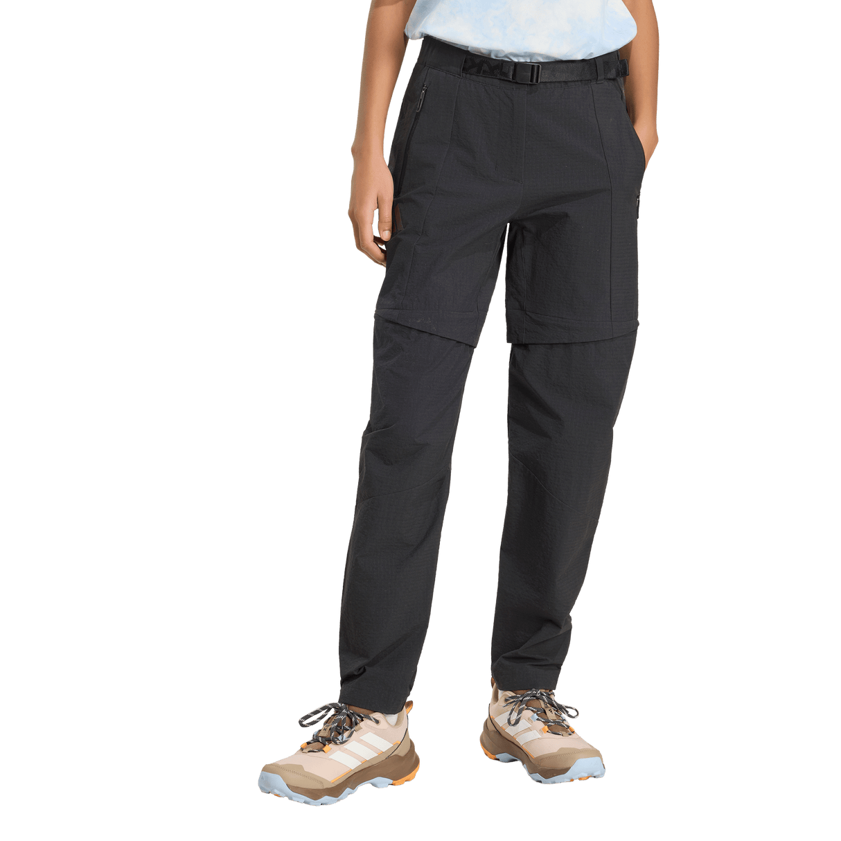 ADIDAS - Pantaloni Zip-Off TERREX Xperior Utilitas Clima365 - Donna - image 2