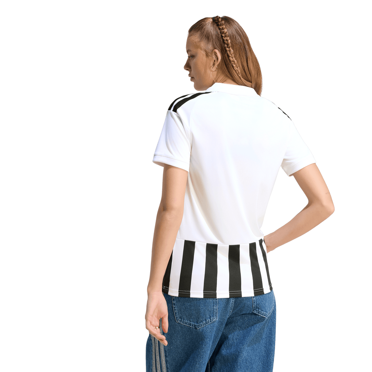 ADIDAS - Juventus 26/27 Home Jersey - Donna - White - image 4