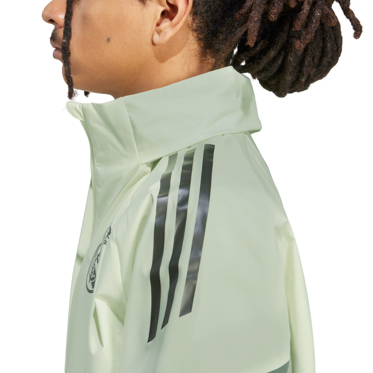 ADIDAS - Real Madrid 25/26 Tiro25 Competition All Weather Jacket - Uomo - image 7