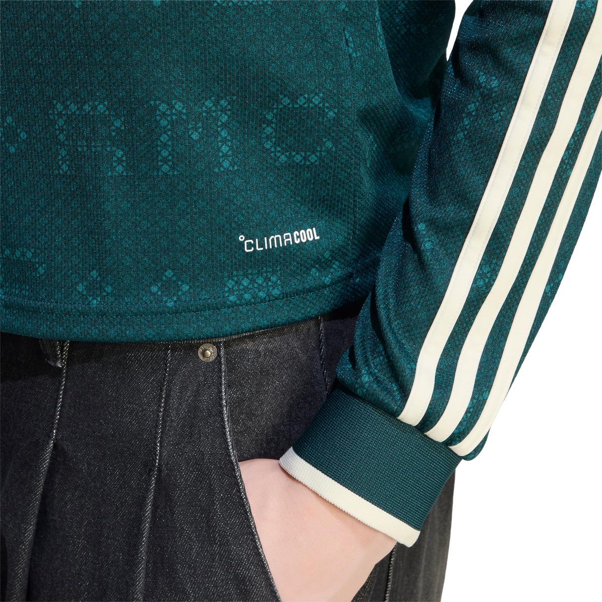 ADIDAS - Real Madrid 26/27 Away Jersey Long Sleeve - Uomo - Blue - image 7