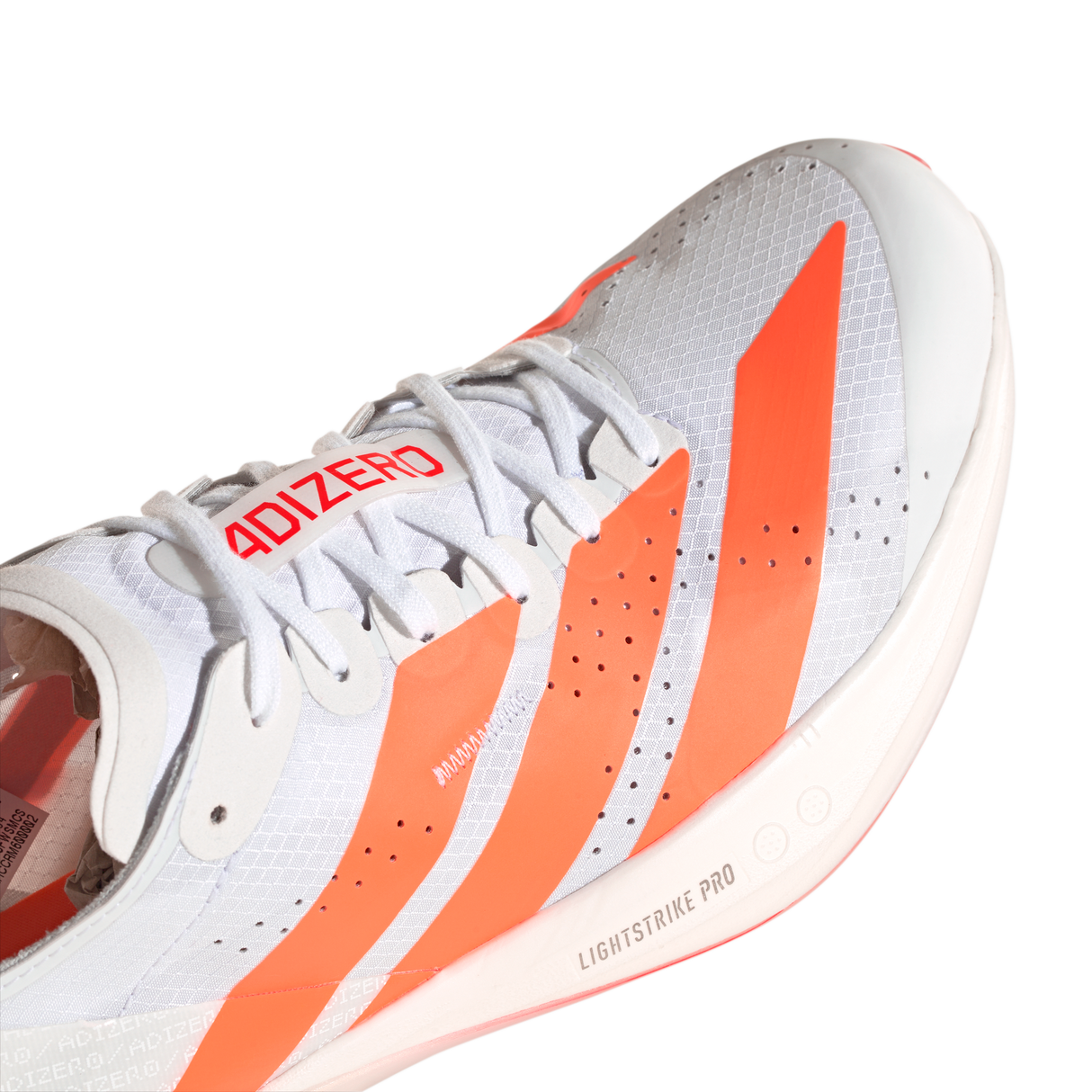 ADIDAS - Adizero Avanti - White - image 8