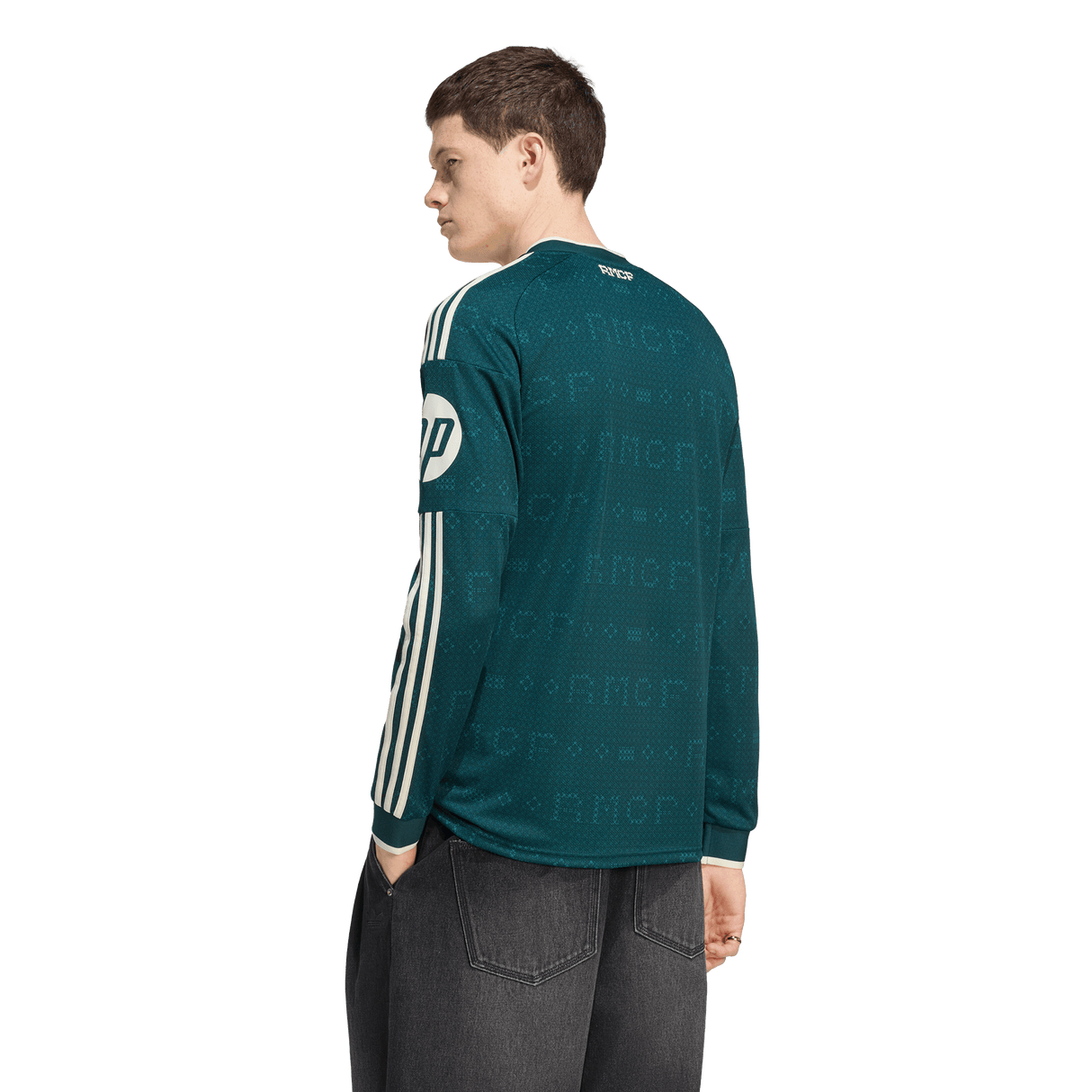 ADIDAS - Real Madrid 26/27 Away Jersey Long Sleeve - Uomo - Blue - image 4