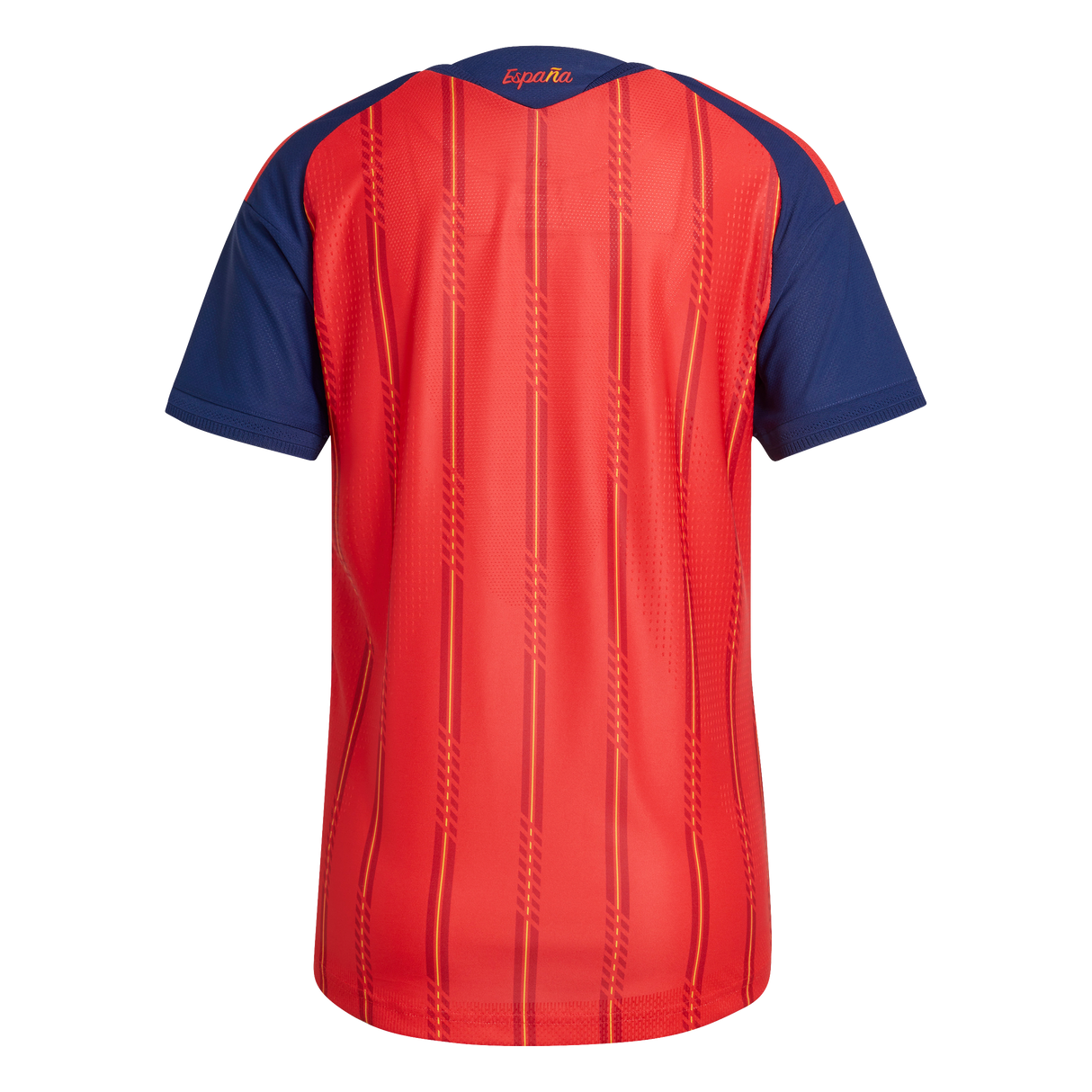 ADIDAS - Maglia Home Authentic Spain 26 - Donna - Red - image 2
