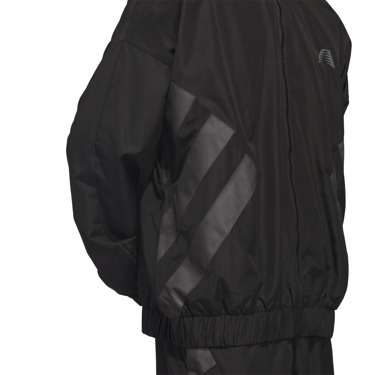 ADIDAS - Giacca Reflective Anthony Edwards - Black - image 8