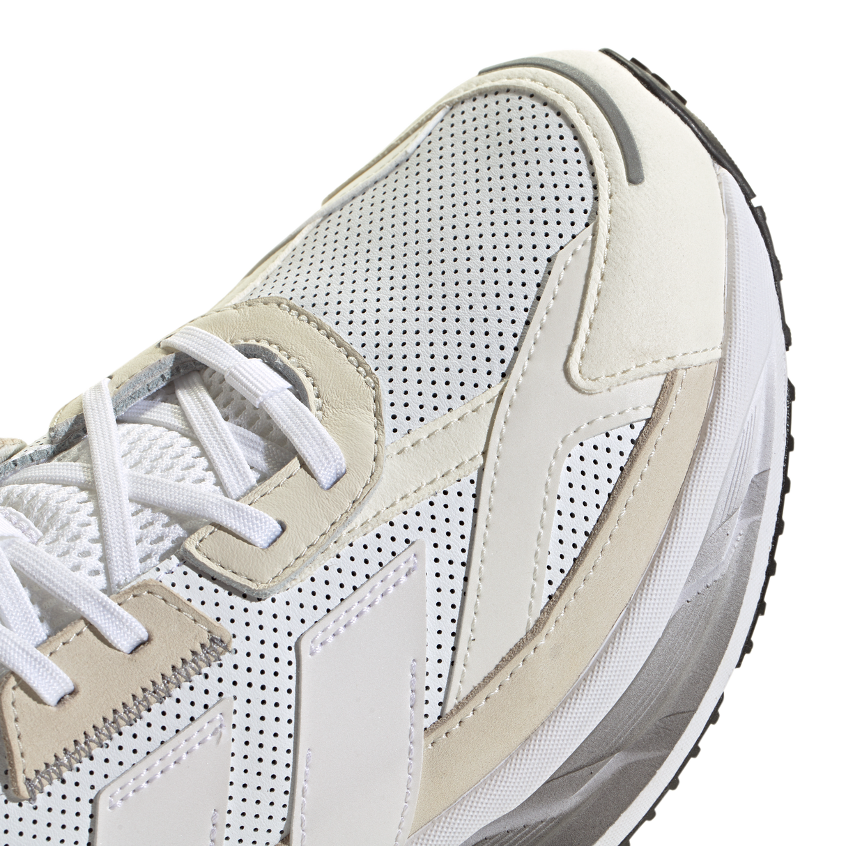 ADIDAS - Adistar 3 Sportswear Shoes - Uomo - White - image 8