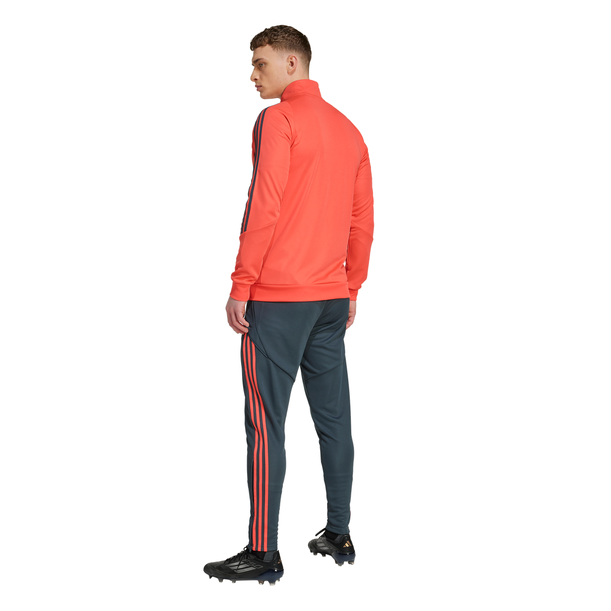 ADIDAS - Fc Bayern 2025/2026 Tiro24 Competition Track Suit - Uomo - Orange - image 5