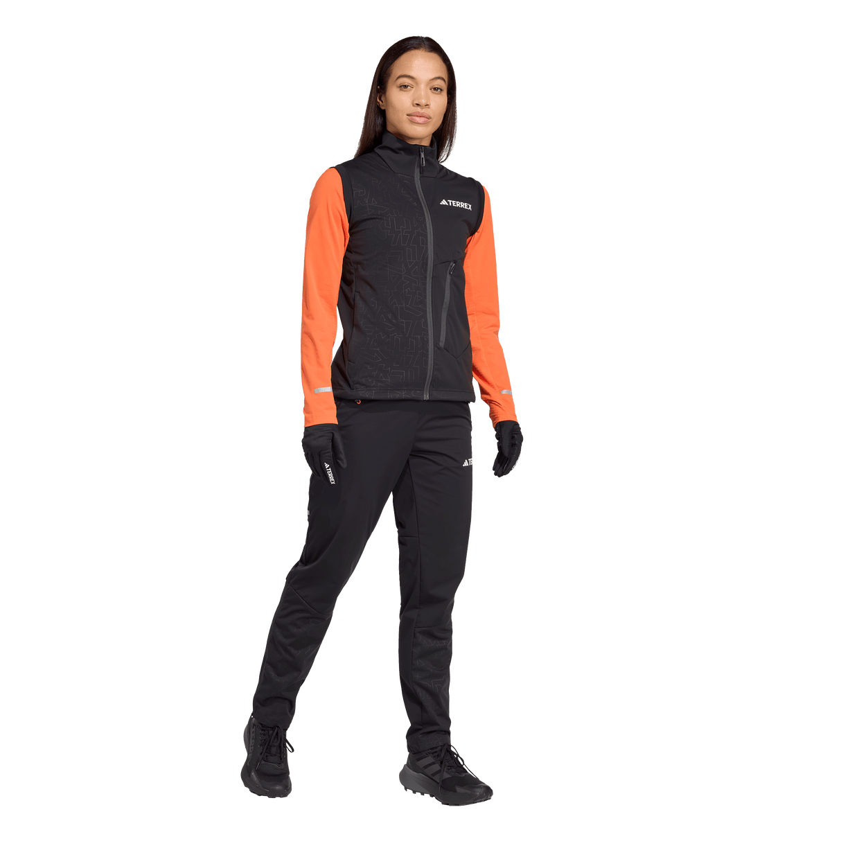 ADIDAS - Gilet Softshell TERREX Xperior Per Sci Da Fondo - Donna - image 12