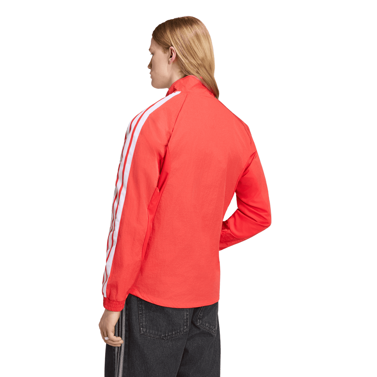ADIDAS - Sl Benfica Home Anthem Jacket - Uomo - Black - image 5
