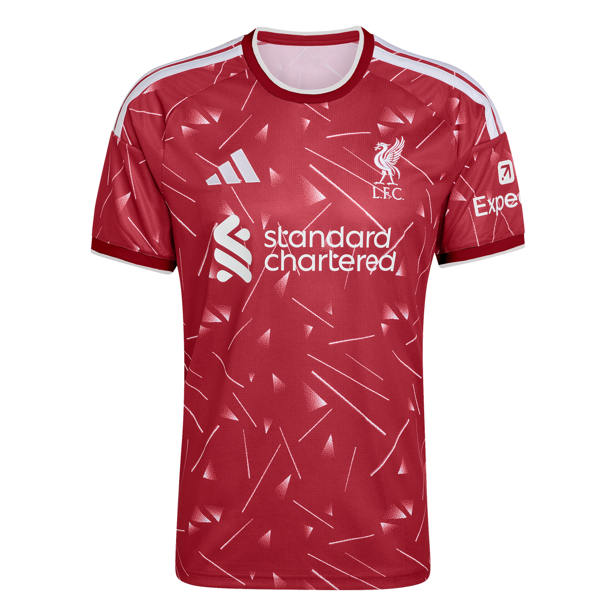 ADIDAS - Liverpool Fc 26/27 Home Jersey - Uomo - Red - image 1