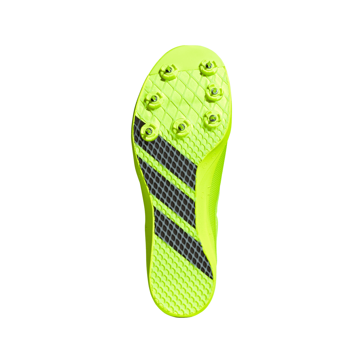 ADIDAS - Scarpe Adizero Long Jump - Green - image 4