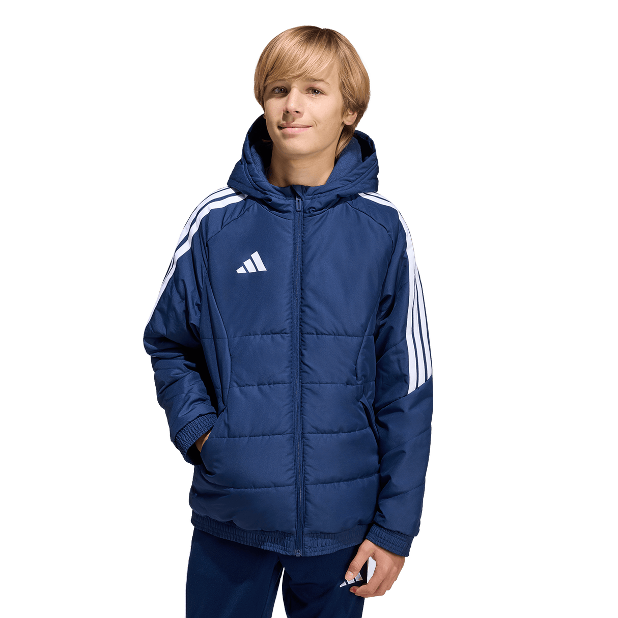 ADIDAS - Tiro26 Kids Winter Jacket - image 10