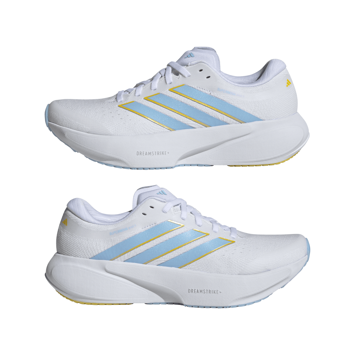 ADIDAS - Supernova Rise 3 Running Shoes - Donna - White - image 10