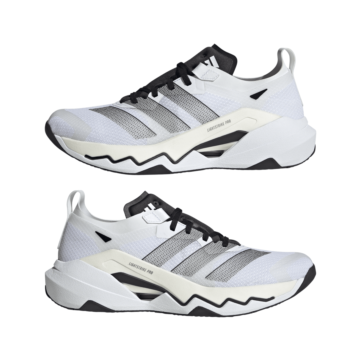 ADIDAS - Scarpe Da Allenamento Rapidmove Pro - Uomo - White - image 10