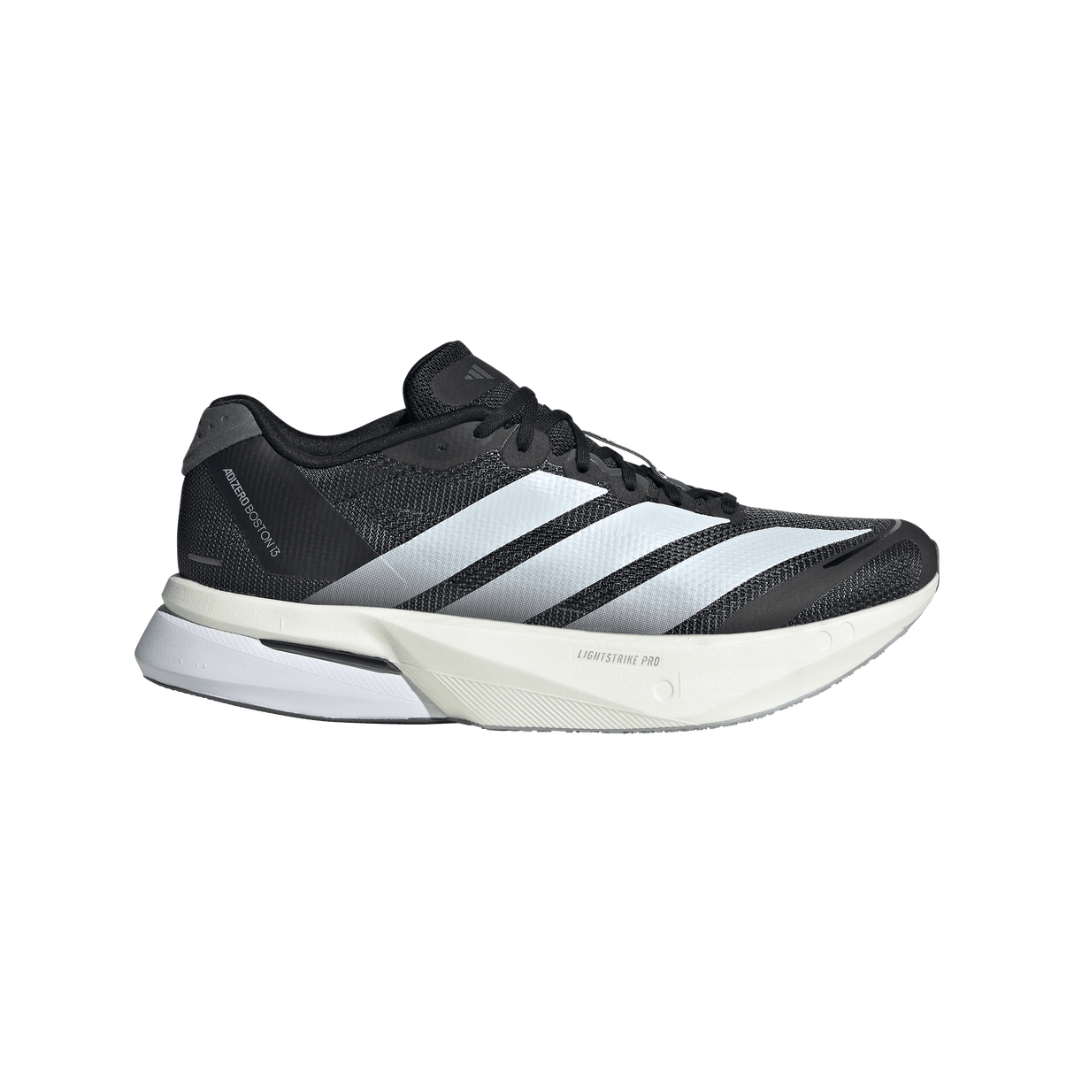 ADIDAS - Scarpe Adizero Boston 13 - Donna - Black - image 1