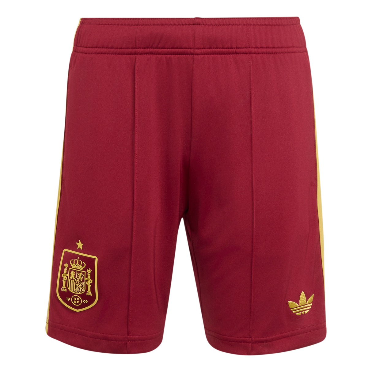 ADIDAS - Spain 26 Away Youth Kit - White - image 4