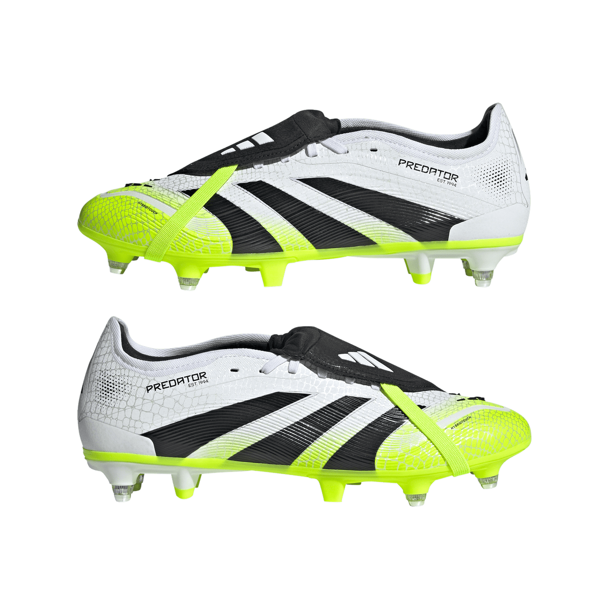 ADIDAS - Scarpe Da Calcio Predator Pro Con Linguetta Ripiegabile Per Terreni Naturali Morbidi - image 19
