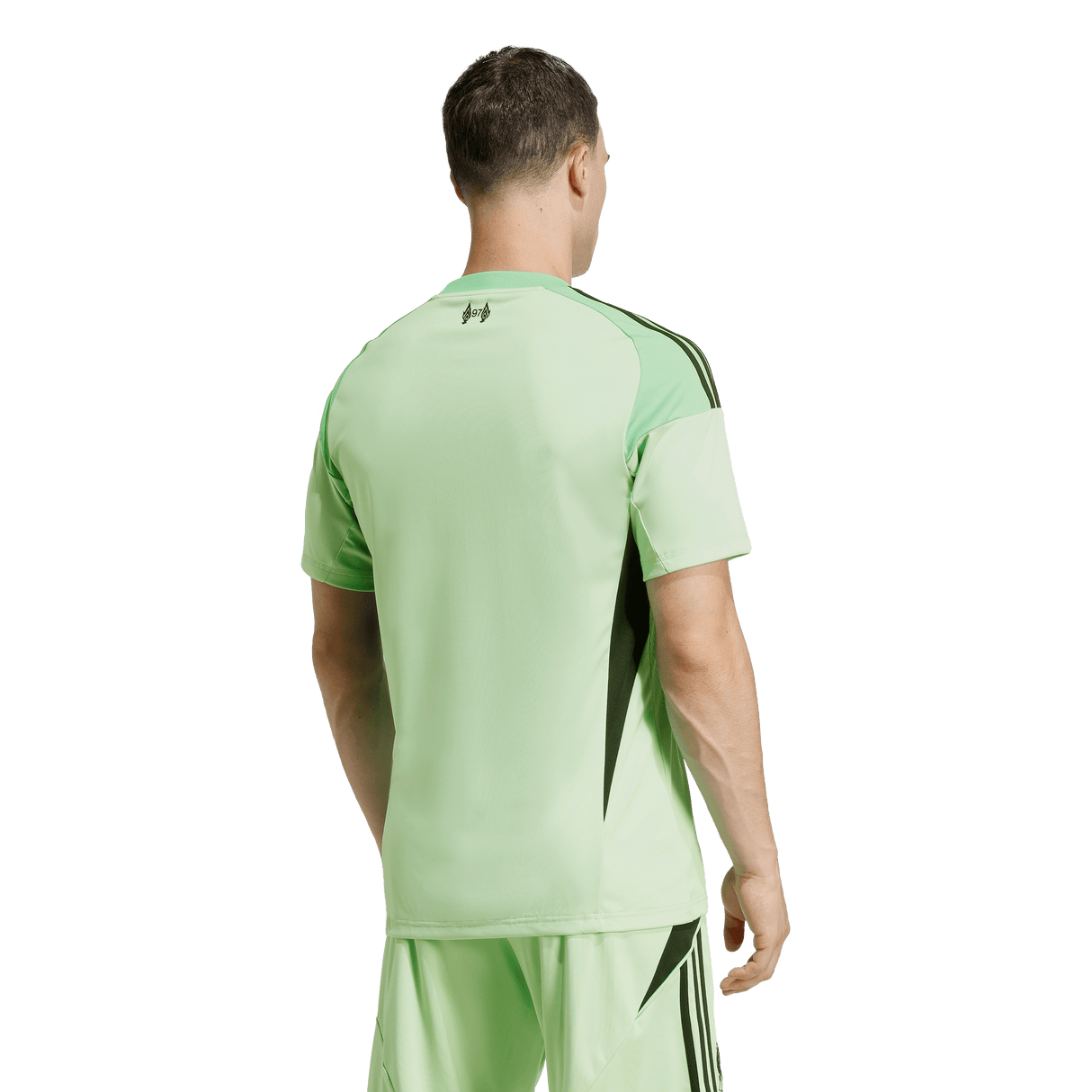 ADIDAS - Maglia Goalkeeper Liverpool Fc 25/26 - Uomo - Green - image 4