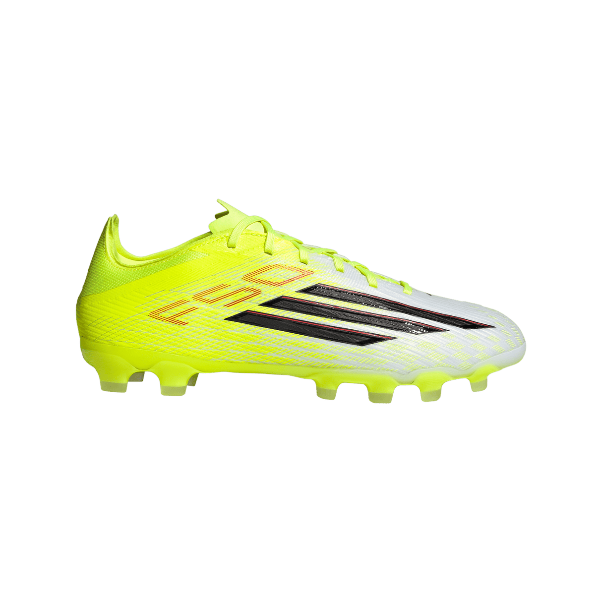 ADIDAS - Scarpe Da Calcio Multiterreno F50 Pro - Yellow - image 1